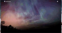 Desktop Screenshot of jimtierneyart.com